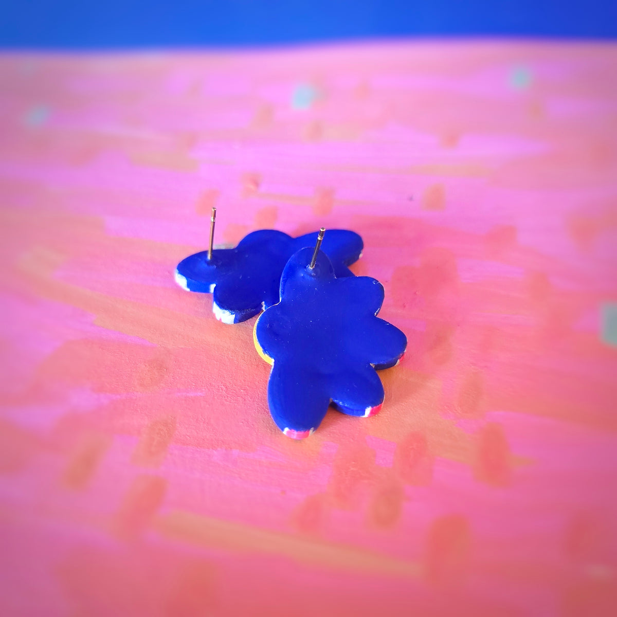 Puces demies fleurs