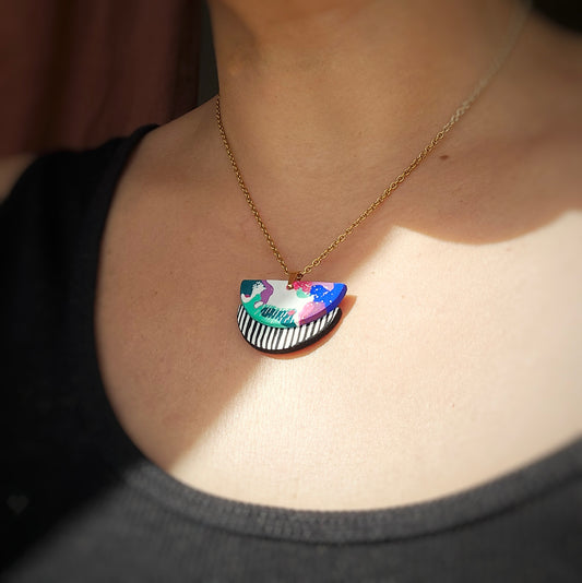 Collier "Arty"