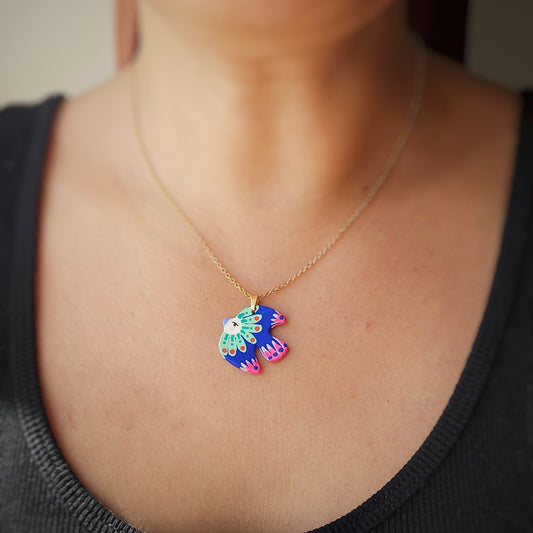Collier "Piaf" III