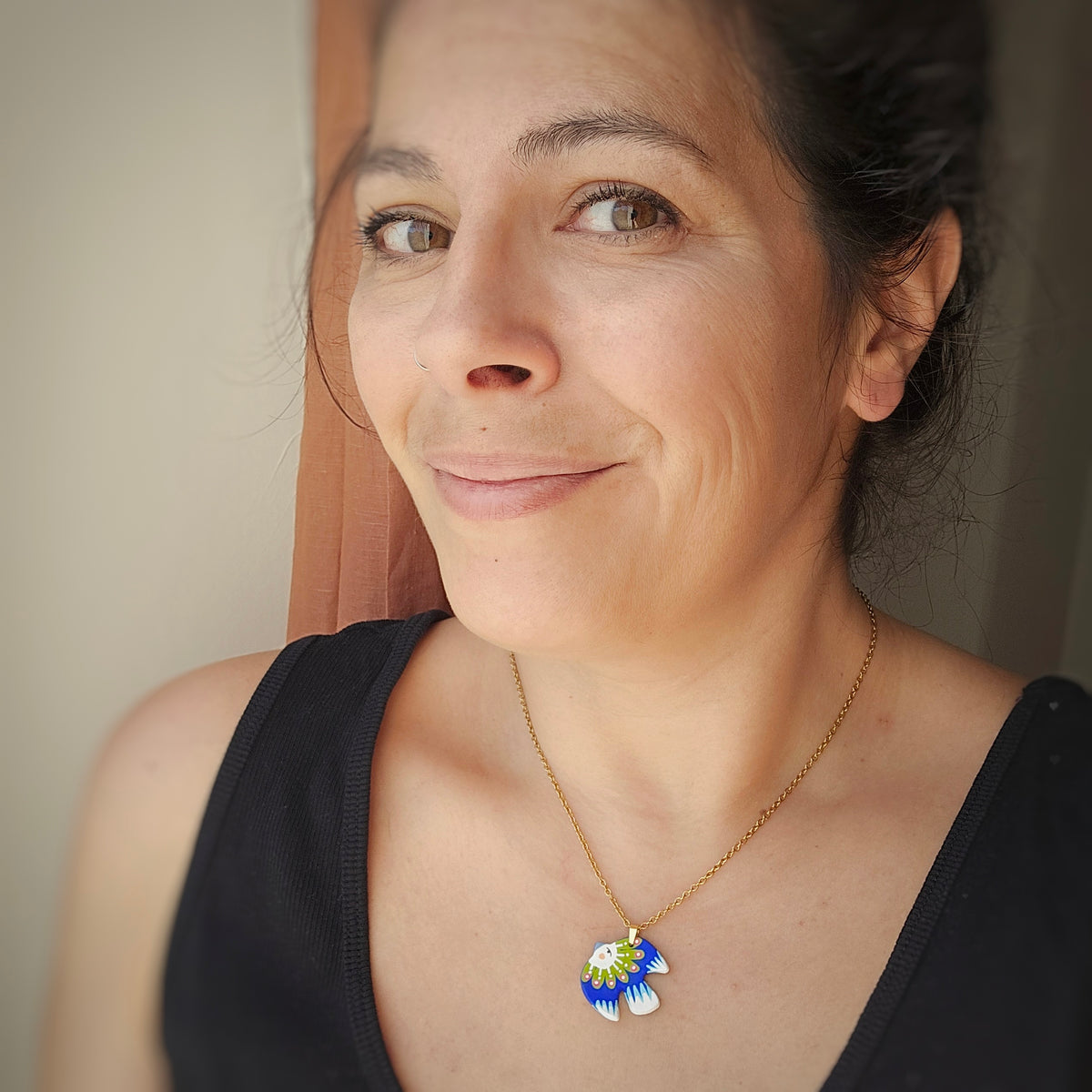 Collier "Piaf" II